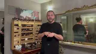 Bottega Malatini - Come nasce il profumo personalizzato