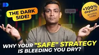 Pocket Broker | Why Your &ldquo;Safe&rdquo; Strategy Is Slowly Draining You | The Hidden Risks Traders Ignore