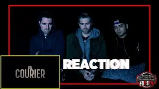 THE COURIER (REACTION) | Benedict Cumberbatch | 2021