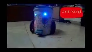 Esp8266 wifi Robot Remote Controlled using android app