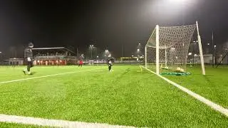 ALLENAMENTO PORTIERI PRIMA SQUADRA AURORA SERIATE.  FORZA RAPIDA. 