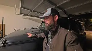 🔥 Моему Jeep JKU 2017 года нужен ЕЩЕ ОДИН двигатель… На предыдущем было всего 5000 миль пробега!? 😡