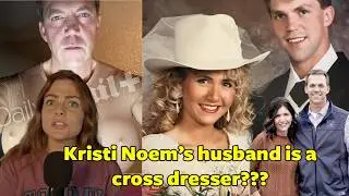 Who Is Bryon Noem And What's The Controversy?