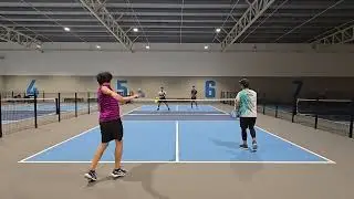 Mars & Bert VS Alex & Ryan