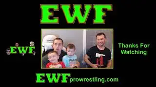EWF Pro Wrestling Live Stream