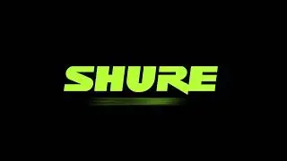 Shure Stem Wall