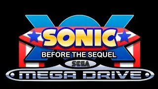 Sonic Before the Sequel 16-bit Remix:Titanic Tower act 1