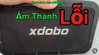 Sửa loa xdobo #sualoa #loabluetooth #repair #loa #bluetooth #speaker #xdobo