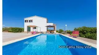 Son Catiu Nou Villa