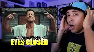 Imagine Dragons - Eyes Closed (Official Music Video) Reaction