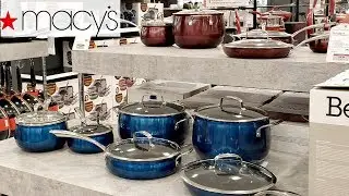 РОЖДЕСТВЕНСКИЕ ПРЕДЛОЖЕНИЯ MACY'S. МАГАЗИН КУХОННЫХ ПРИНАДЛЕЖНОСТЕЙ.