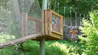 Summit Adventure Park Activities at Blue Mountain Resort