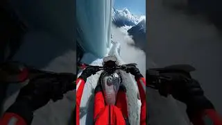 bike on snow mountain #explore #automobile #bike #bike #bikelife #cycling #mtb #motorcycle #biker
