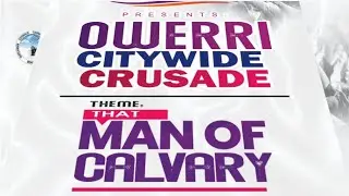 WCCRM OWERRI ARCH-DIOCESE 2025 Owerri City Wide Crusade. Day4