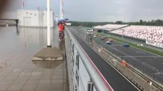 MCGP 2017, round 1 (MRW), race 2 start (LADA Standard)