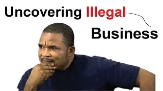The Dark Side of Business: Illegal Trade Uncovered