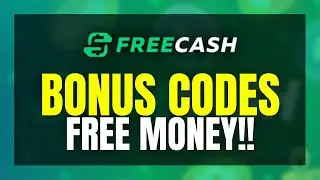 FreeCash BONUS CODES 2026 🎟️ How to Redeem & Get FREE Money Fast!