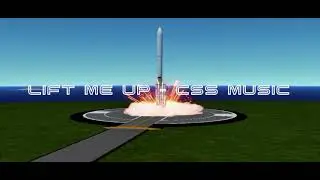 CSS Music - Lift Me up Copyright Free