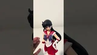 Bandai Sailor Moon Eternal Glitter & Glamour Super Sailor Mars Figure Review