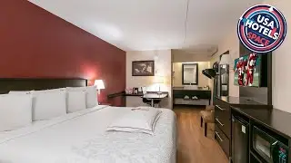 Red Roof PLUS+ Columbus-Ohio State University OSU | Columbus (OH), United States | Hotel Review 🌟