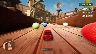 Hot Wheels Unleashed 2 - Ultra Graphics Gameplay 4K - GeForce RTX 4050