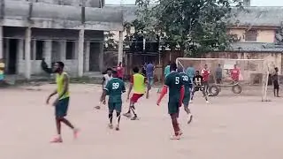FOOTBALL & UNITYUVITA SEA WOLVES VS GREENZLAND FC