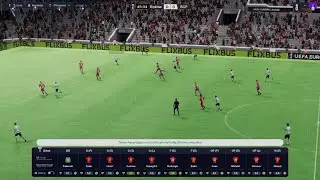 RAKÓW VS SPORTING! 🇵🇹 Czy Twierdza Częstochowa padnie? | FM26 Raków #48