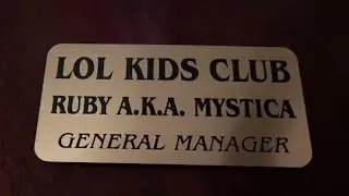 MYSTICA - THE GENERAL MANAGER OF LOL KIDS CLUB IN LAS VEGAS! (lolkidsclub.com)