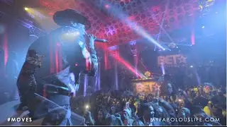 Fabolous All Star Weekend Pt. 2 (Saturday)