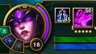 This is why Syndra got HOTFIXED!