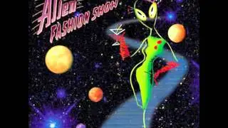 Alien Fashion Show - Catwalk