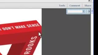 Seach a Scanned PDF in Acrobat X