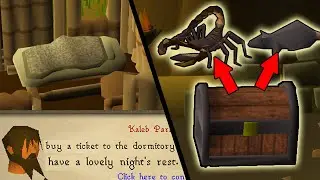 The 7 Most Forgotten Pieces of Content in Oldschool Runescape! [OSRS]