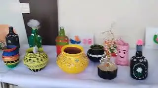 Jagriti Sr Sec School | Arts Exhibition | 2024-2025 | JSSS |