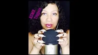 ASMR Whispers & Trigger Sounds😊
