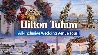 Hilton Tulum for Weddings