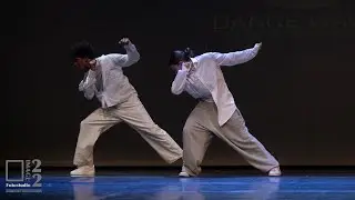 25&ndash;26, квалификация 7 BE &mdash; Изабелла и Матс (Dansstudio Bouger)