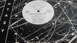 J.M. Silk- Music Is The Key (PERCUSSAPELLA)