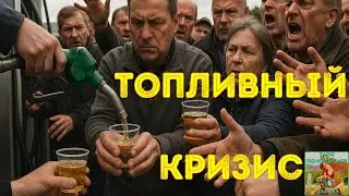 ⁉️ Топливный кризис на ₚоссии 
