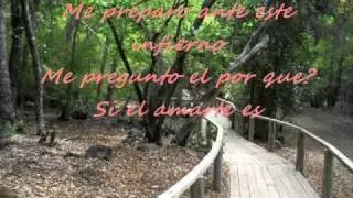 renuncio a ti maria bestar con letra