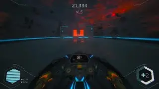 Ghostrunner 2 endless moto (random moment 😂)