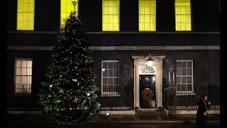 10 Downing Street December 2020 Party