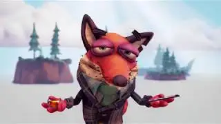 Frantics | PS4