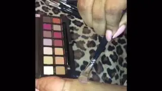 Beautylish - Becca Cosmetics Highlighter , Anastasia Beverly Hills eyesha, VUESET TAHITI review