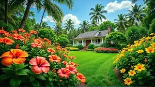 Beautiful Relaxing Music 🌸 Stop Overthinking, Stress Relief Music, Healing Music , Soothing Music