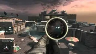 Call of duty black ops | Wall bang + collateral | Hotel