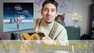 Caparezza // Pathosfera - Guitar tutorial standard tuning // ORBIT ORBIT