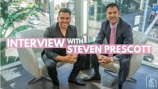 Interview with Steven Prescott