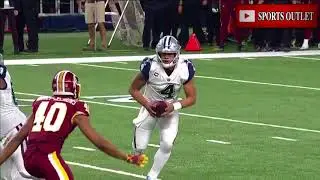 What's up today -  Dak Prescott Suffers a Hand Injury After Big Hit