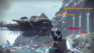 Destiny: SIVA Cluster Without Isenfyre Token (Felwinter)